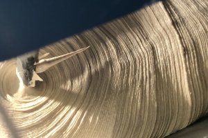 Aplikacja kleju uszczelnienie