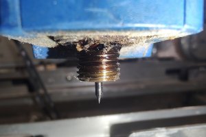 Iglica mini blue II sure bead