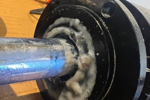 La300 w trakcie serwisu