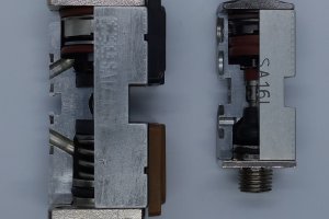 Moduł Solid Blue S i moduł Mini Blue II Nordson