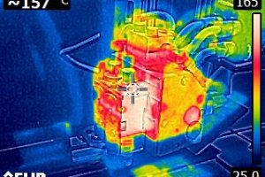 Pistolet surebeat solid blue AO AC