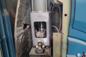 Pompa problue nordson