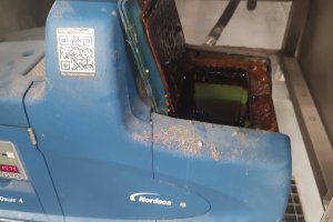 Problue 4 przed serwisem