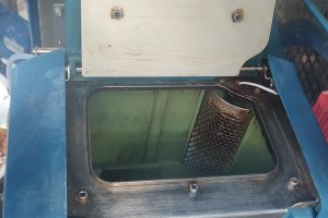 Problue po serwisie hotmelt