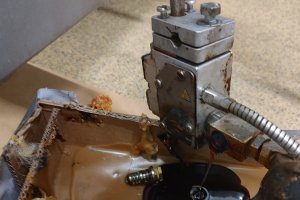 Przeglad Nordson spuszczanie kleju