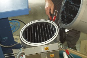 Przegląd systemu Versa Pur Nordson