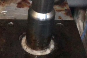 Regeneracja pompy problue Nordson