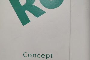 Robatech concept zbiornik kleju