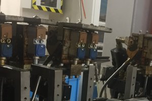 Solid Blue A Sure Bead