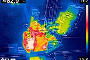 Termowizja Pistolet SureBead A firmy Nordson